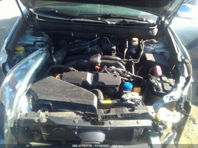 Photo 9 VIN: 4S3BMBM62E3003723 - SUBARU LEGACY 