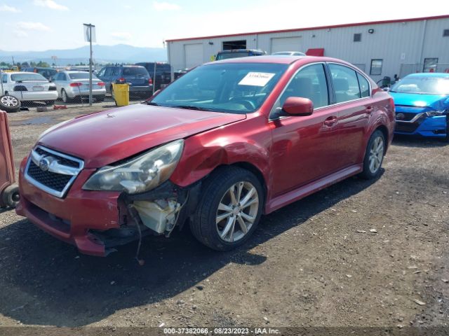 Photo 1 VIN: 4S3BMBM63E3034205 - SUBARU LEGACY 