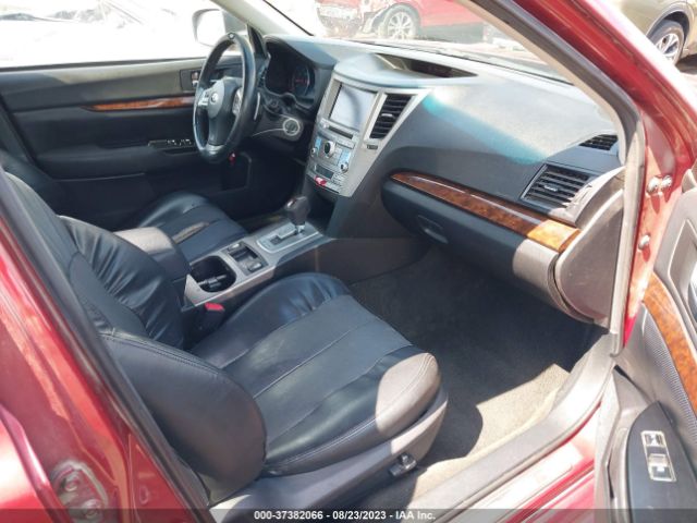 Photo 4 VIN: 4S3BMBM63E3034205 - SUBARU LEGACY 