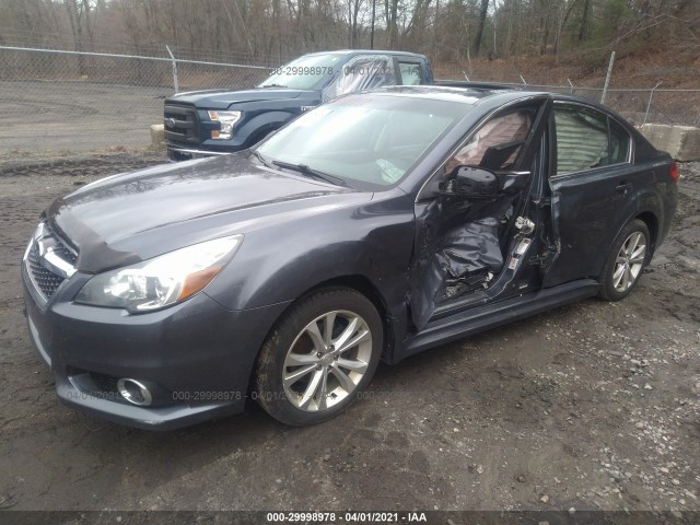 Photo 1 VIN: 4S3BMBM6XE3002691 - SUBARU LEGACY 