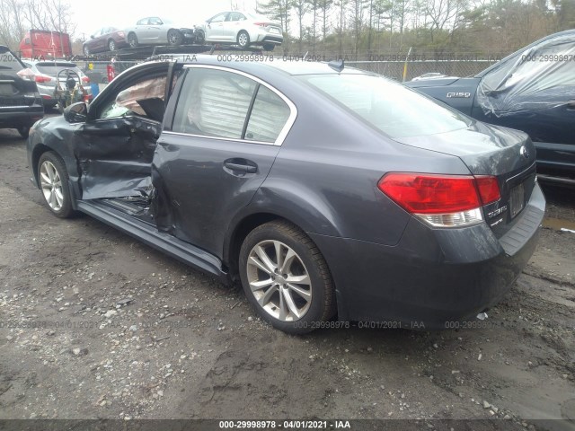 Photo 2 VIN: 4S3BMBM6XE3002691 - SUBARU LEGACY 