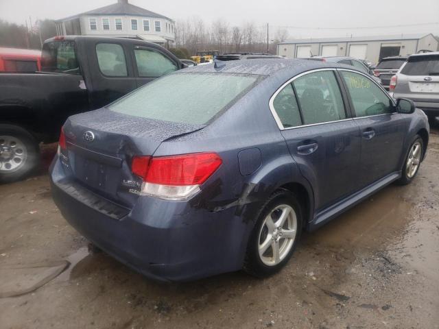 Photo 2 VIN: 4S3BMBN61E3021564 - SUBARU LEGACY 2.5 