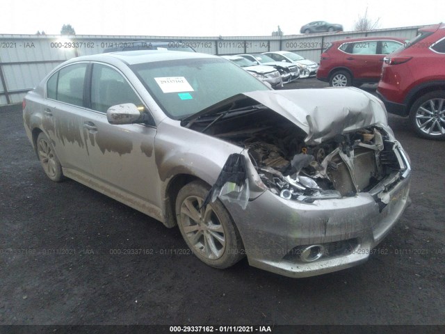 Photo 0 VIN: 4S3BMBN68E3006575 - SUBARU LEGACY 