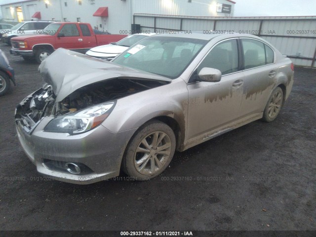 Photo 1 VIN: 4S3BMBN68E3006575 - SUBARU LEGACY 