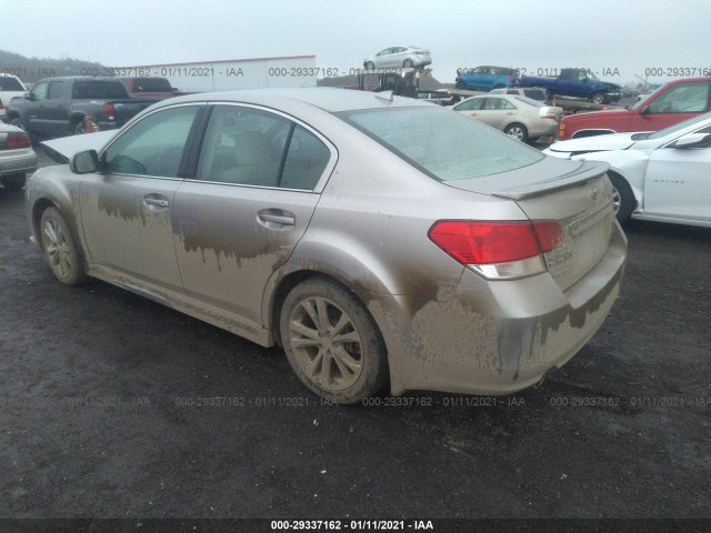 Photo 2 VIN: 4S3BMBN68E3006575 - SUBARU LEGACY 