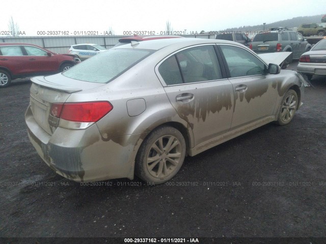 Photo 3 VIN: 4S3BMBN68E3006575 - SUBARU LEGACY 