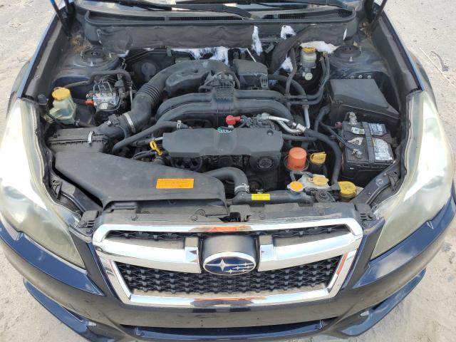 Photo 10 VIN: 4S3BMBP61D3011094 - SUBARU LEGACY 2.5 