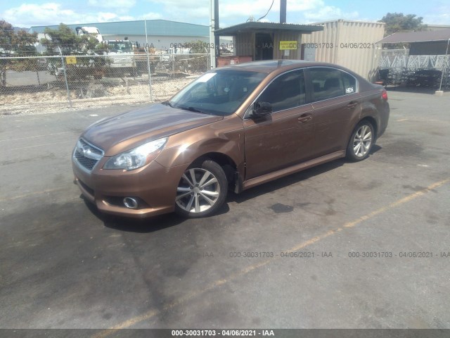 Photo 1 VIN: 4S3BMBP64D3002258 - SUBARU LEGACY 