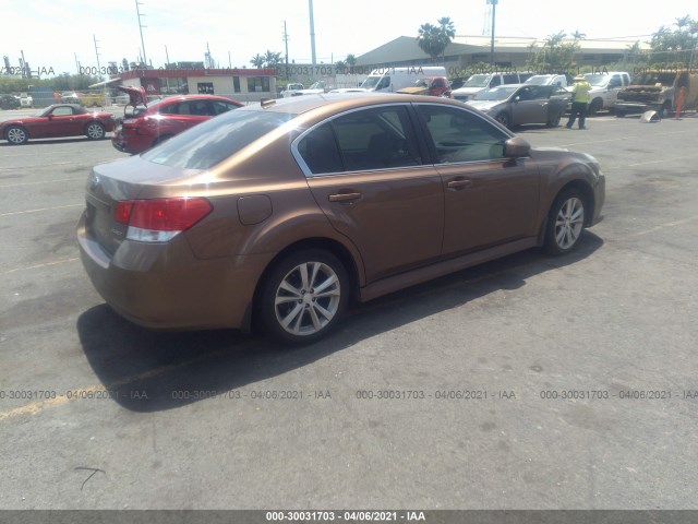 Photo 3 VIN: 4S3BMBP64D3002258 - SUBARU LEGACY 