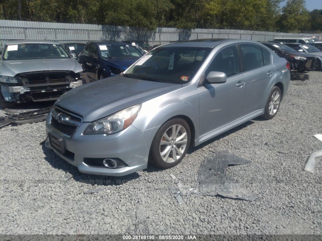 Photo 1 VIN: 4S3BMBP65D3032420 - SUBARU LEGACY 