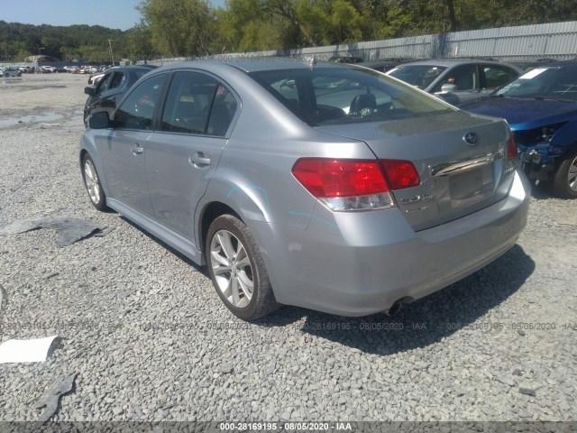 Photo 2 VIN: 4S3BMBP65D3032420 - SUBARU LEGACY 