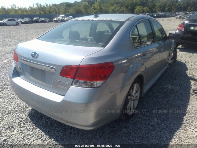 Photo 3 VIN: 4S3BMBP65D3032420 - SUBARU LEGACY 