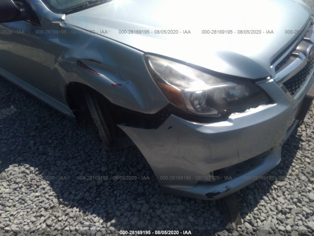 Photo 5 VIN: 4S3BMBP65D3032420 - SUBARU LEGACY 