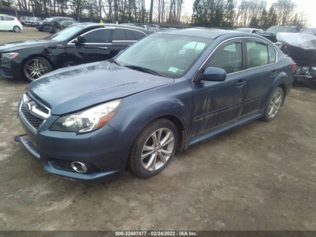 Photo 1 VIN: 4S3BMBP66D3007137 - SUBARU LEGACY 