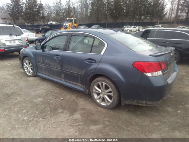 Photo 2 VIN: 4S3BMBP66D3007137 - SUBARU LEGACY 