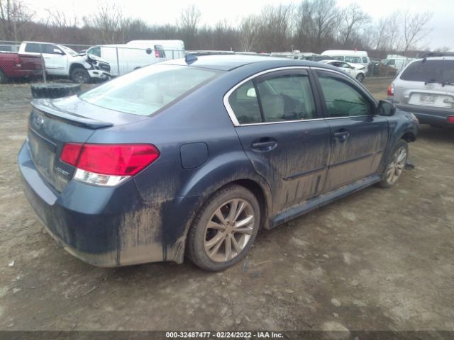 Photo 3 VIN: 4S3BMBP66D3007137 - SUBARU LEGACY 