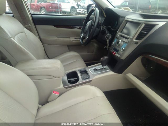 Photo 4 VIN: 4S3BMBP66D3007137 - SUBARU LEGACY 