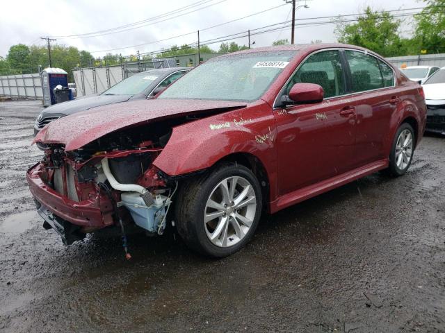 Photo 0 VIN: 4S3BMBP66D3026013 - SUBARU LEGACY 