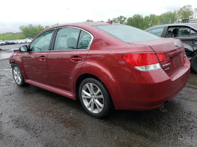 Photo 1 VIN: 4S3BMBP66D3026013 - SUBARU LEGACY 