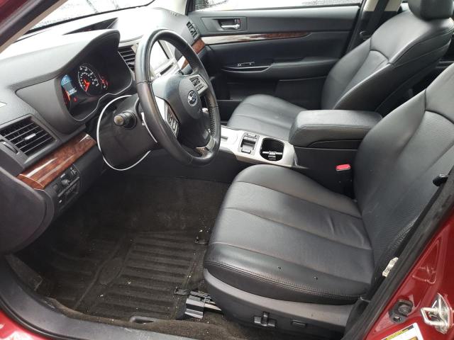 Photo 6 VIN: 4S3BMBP66D3026013 - SUBARU LEGACY 