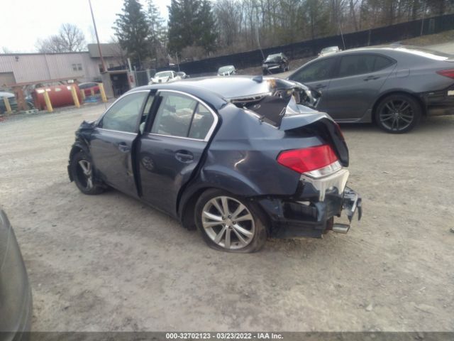 Photo 2 VIN: 4S3BMBP69D3006774 - SUBARU LEGACY 