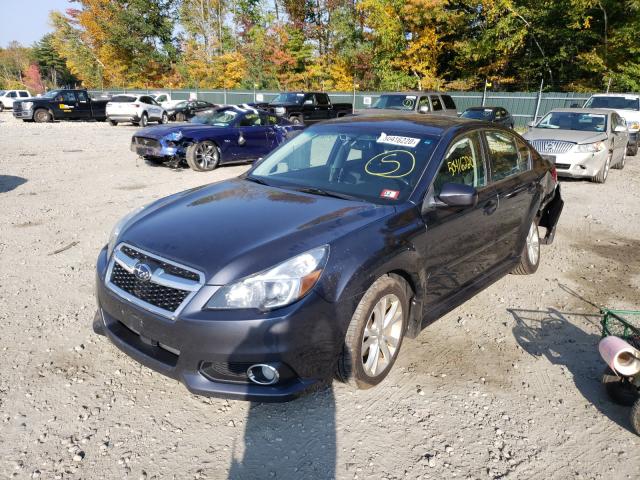 Photo 1 VIN: 4S3BMBP69D3007763 - SUBARU LEGACY 2.5 