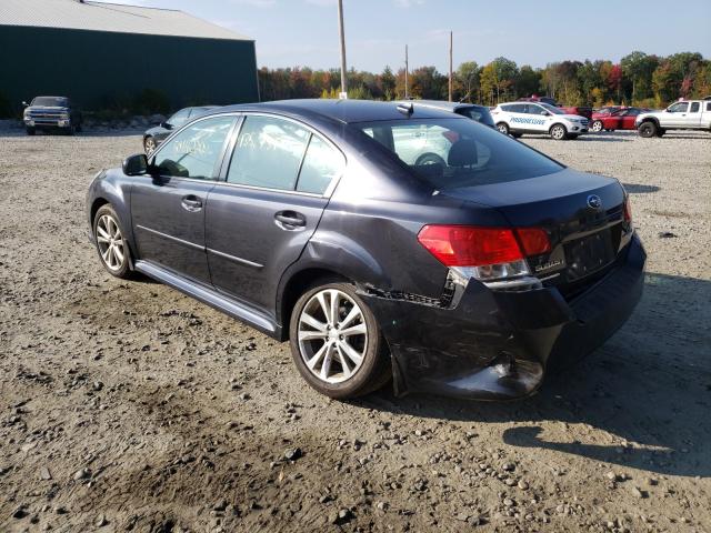 Photo 2 VIN: 4S3BMBP69D3007763 - SUBARU LEGACY 2.5 