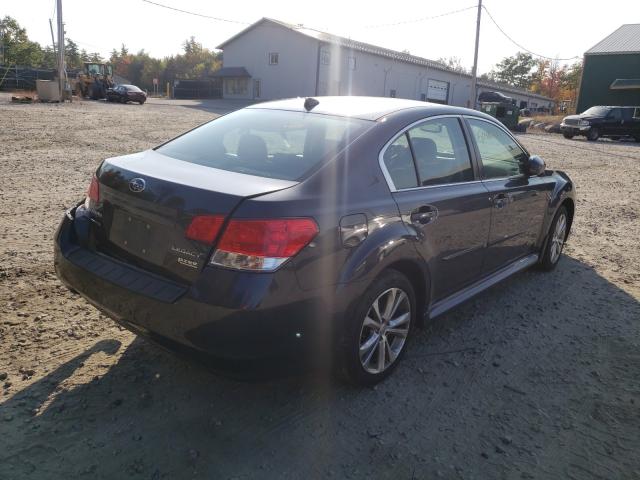 Photo 3 VIN: 4S3BMBP69D3007763 - SUBARU LEGACY 2.5 