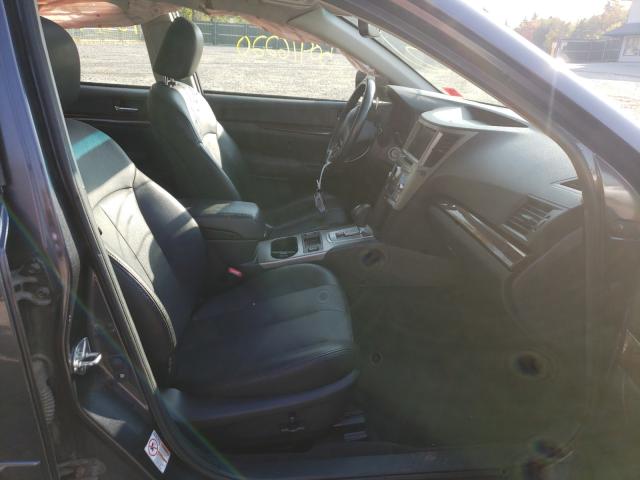 Photo 4 VIN: 4S3BMBP69D3007763 - SUBARU LEGACY 2.5 