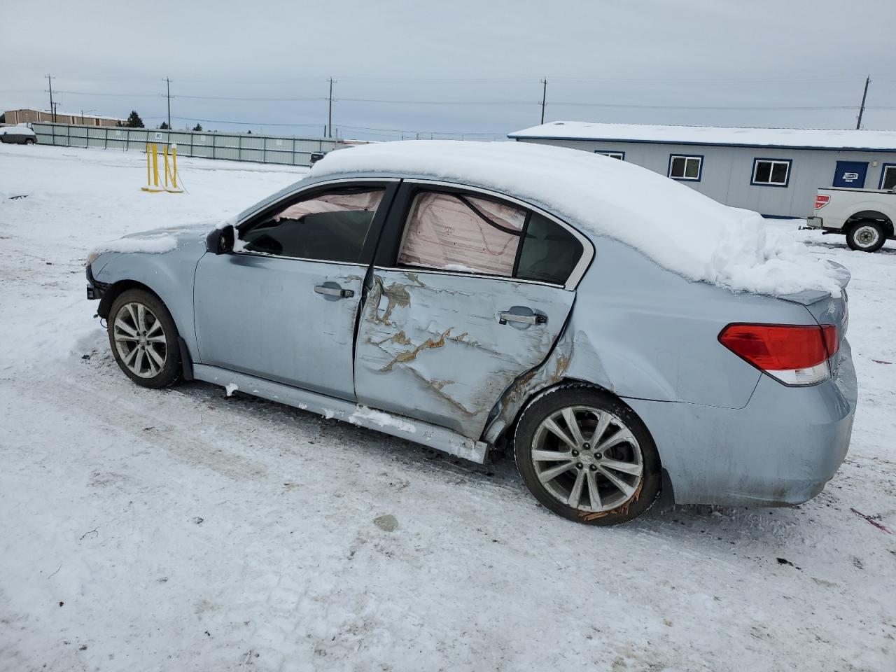 Photo 1 VIN: 4S3BMBP69D3039032 - SUBARU LEGACY 