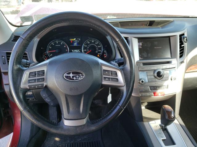 Photo 8 VIN: 4S3BMBP69D3045672 - SUBARU LEGACY 