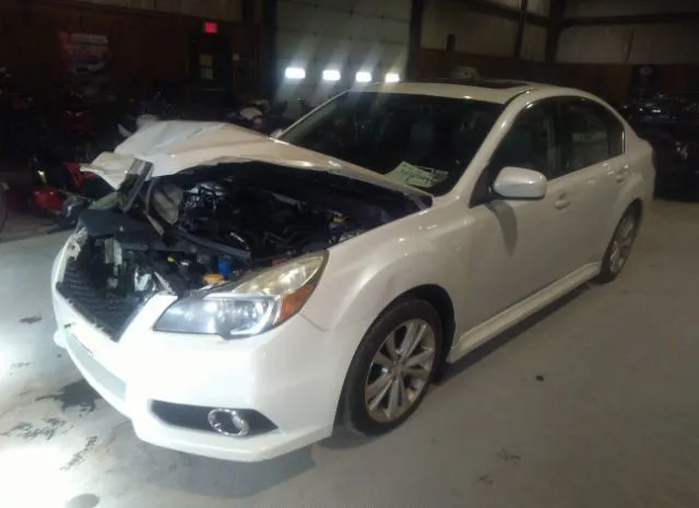 Photo 1 VIN: 4S3BMBP69D3047521 - SUBARU LEGACY 