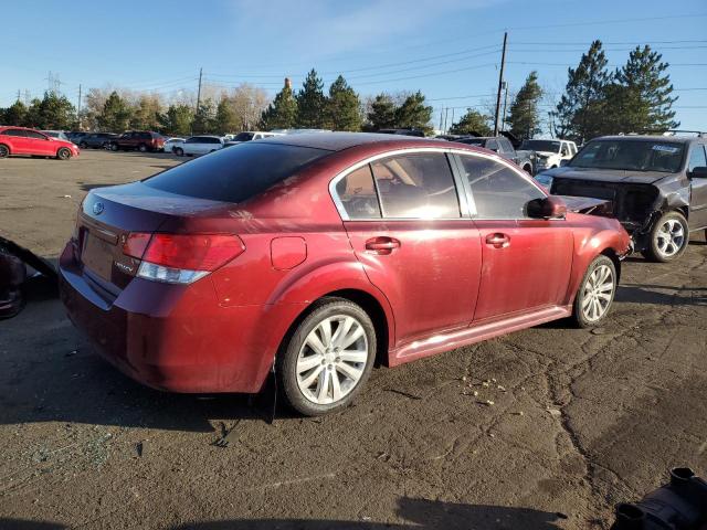 Photo 2 VIN: 4S3BMCA60C3014615 - SUBARU LEGACY 2.5 