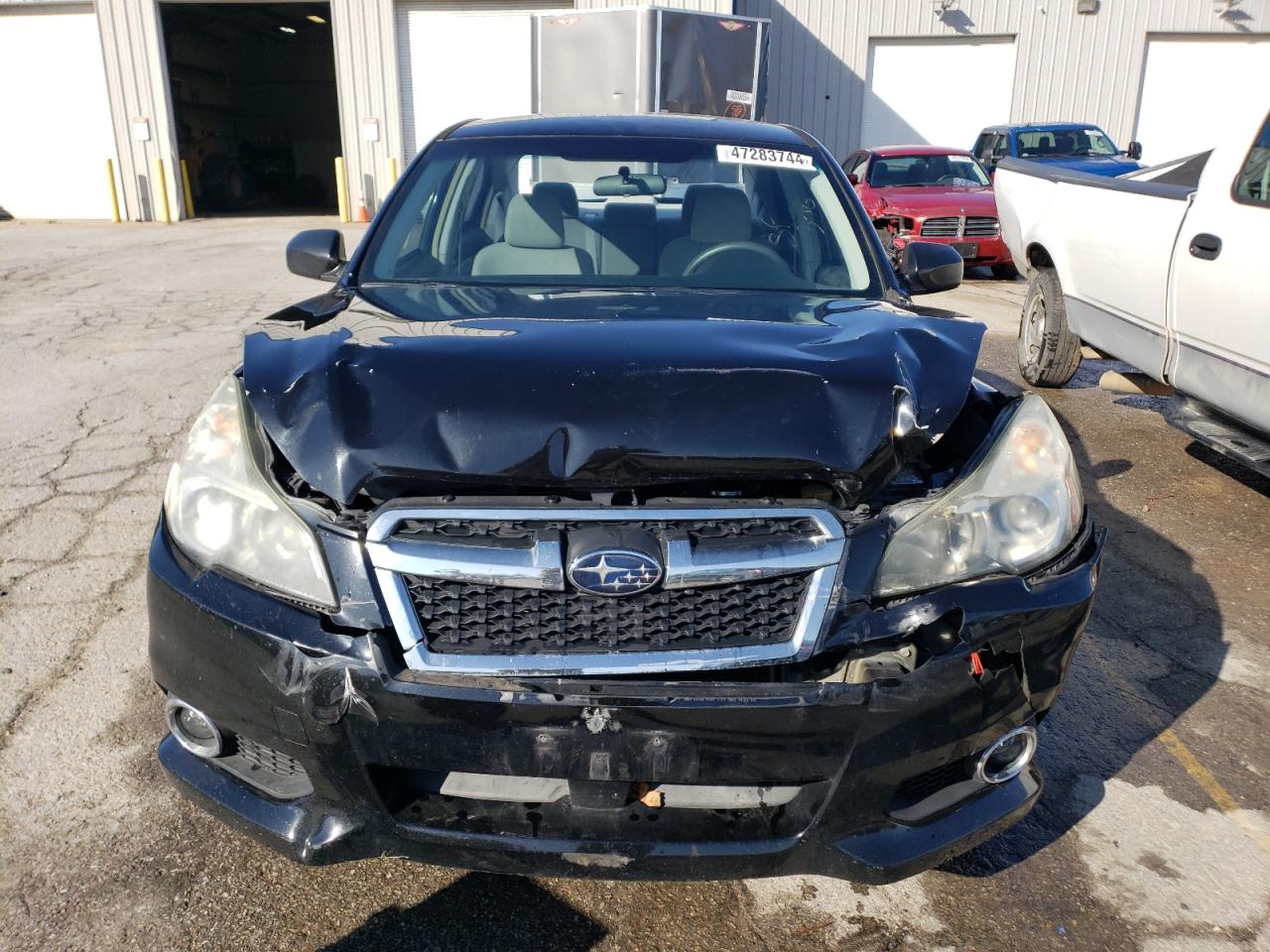 Photo 4 VIN: 4S3BMCA60D3007598 - SUBARU LEGACY 