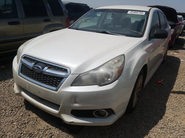 Photo 1 VIN: 4S3BMCA60E3023060 - SUBARU LEGACY 2.5 