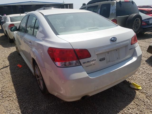 Photo 2 VIN: 4S3BMCA60E3023060 - SUBARU LEGACY 2.5 