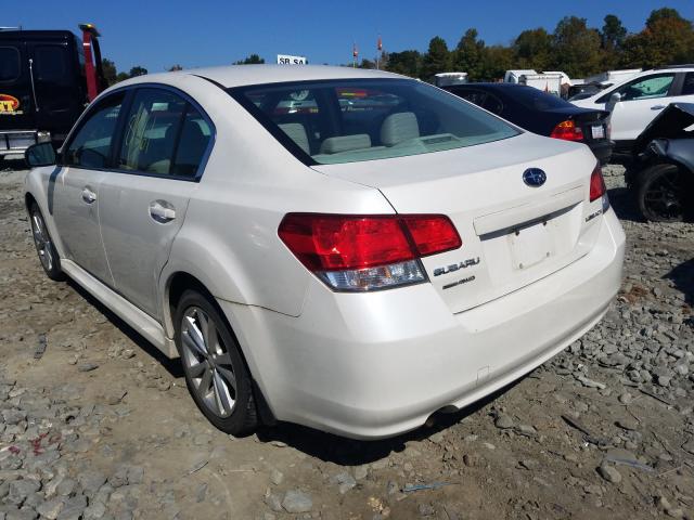 Photo 2 VIN: 4S3BMCA60E3033054 - SUBARU LEGACY 