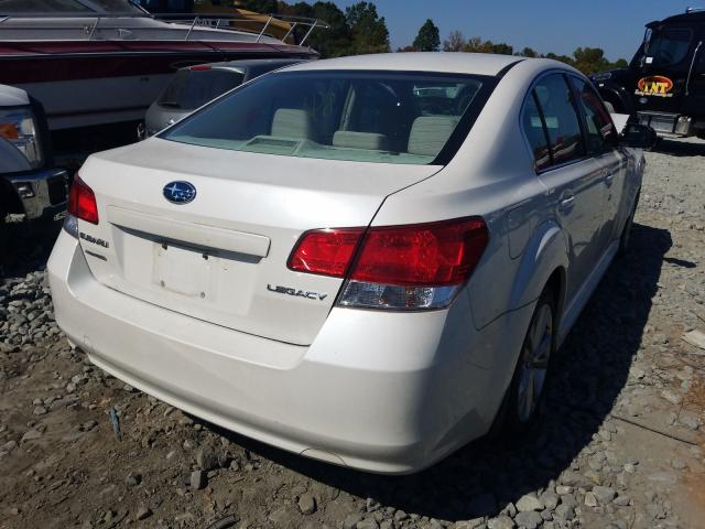 Photo 3 VIN: 4S3BMCA60E3033054 - SUBARU LEGACY 