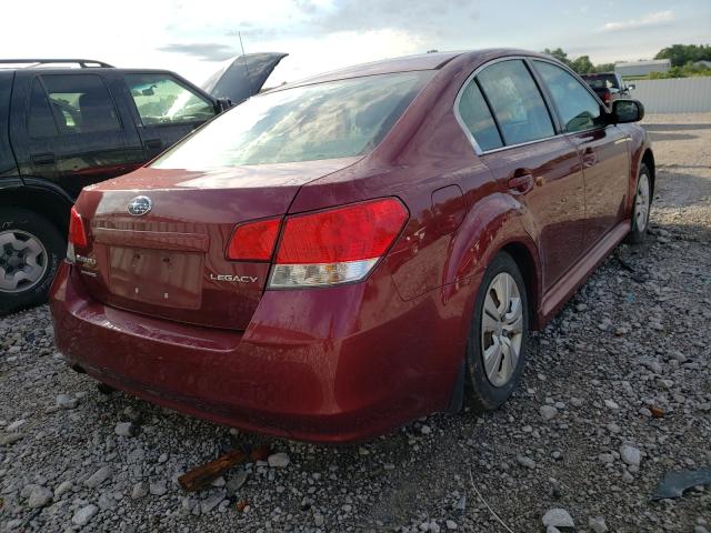 Photo 3 VIN: 4S3BMCA61A3241258 - SUBARU LEGACY 2.5 