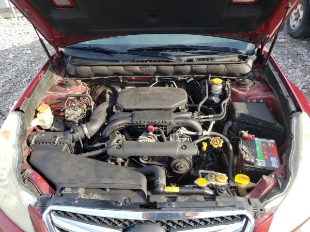 Photo 6 VIN: 4S3BMCA61A3241258 - SUBARU LEGACY 2.5 