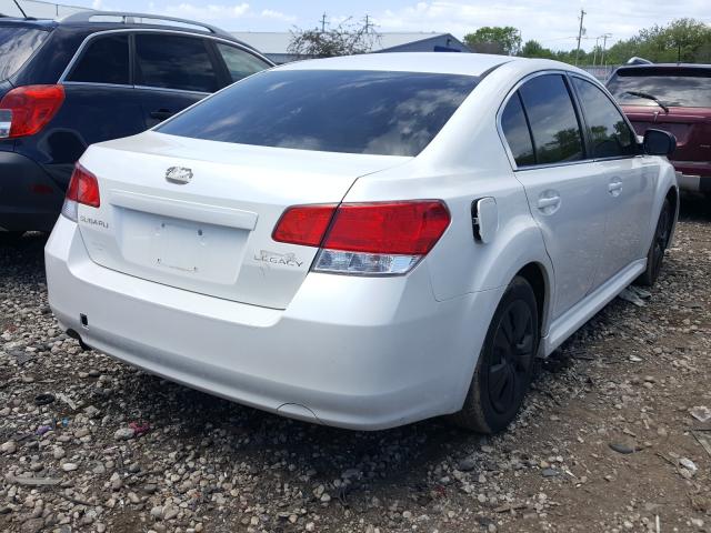 Photo 3 VIN: 4S3BMCA61D3017766 - SUBARU LEGACY 2.5 