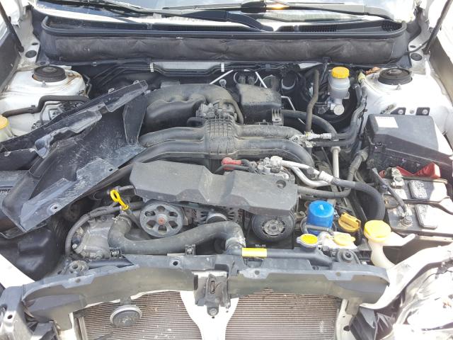 Photo 6 VIN: 4S3BMCA61D3017766 - SUBARU LEGACY 2.5 