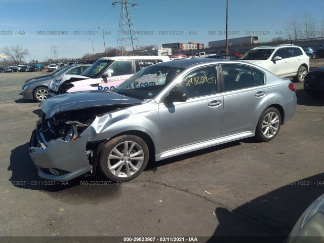 Photo 1 VIN: 4S3BMCA61E3016781 - SUBARU LEGACY 