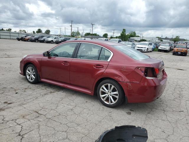 Photo 1 VIN: 4S3BMCA61E3019809 - SUBARU LEGACY 