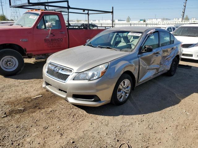 Photo 0 VIN: 4S3BMCA61E3020068 - SUBARU LEGACY 2.5 