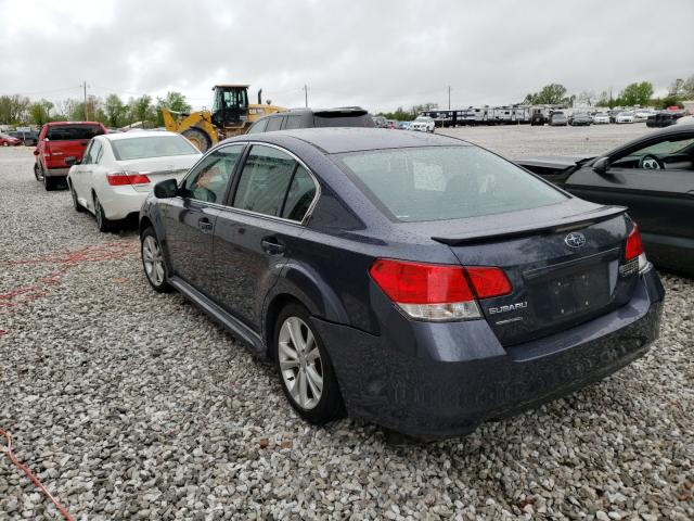 Photo 2 VIN: 4S3BMCA61E3031748 - SUBARU LEGACY 2.5 