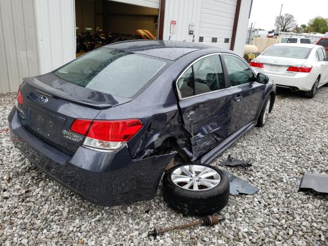 Photo 3 VIN: 4S3BMCA61E3031748 - SUBARU LEGACY 2.5 