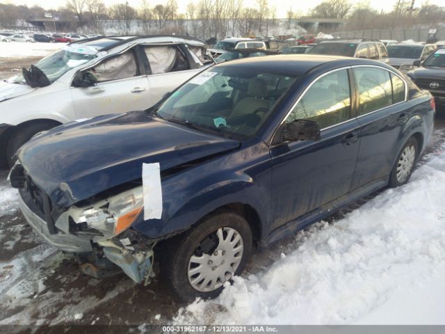 Photo 1 VIN: 4S3BMCA62A3230995 - SUBARU LEGACY 