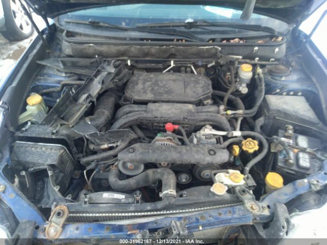 Photo 9 VIN: 4S3BMCA62A3230995 - SUBARU LEGACY 