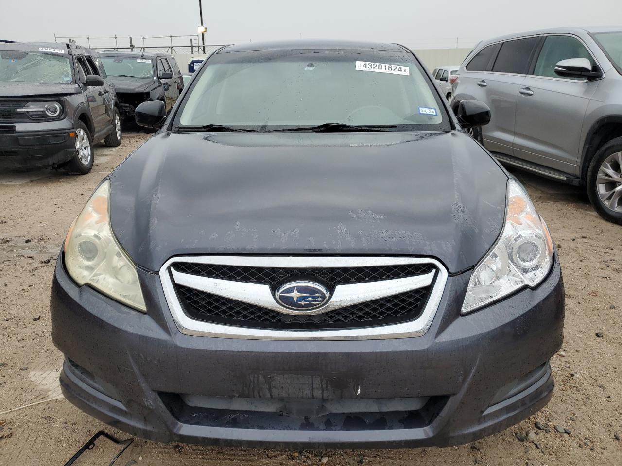 Photo 4 VIN: 4S3BMCA62B3217178 - SUBARU LEGACY 